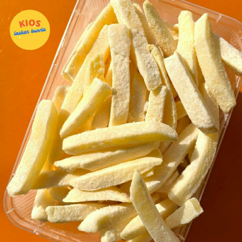 

kentang goreng aviko shoestring