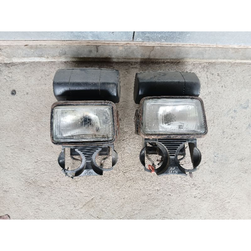 lampu depan gl max original