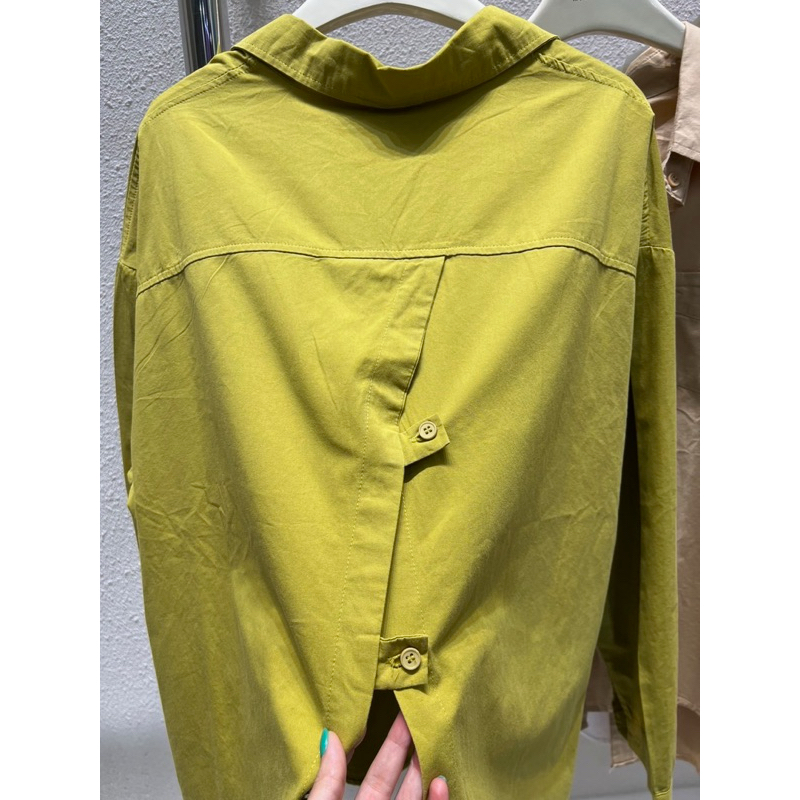 D3W READYSTOCK WANWAN 2901 KEMEJA IMPORT BANGKOK BKK