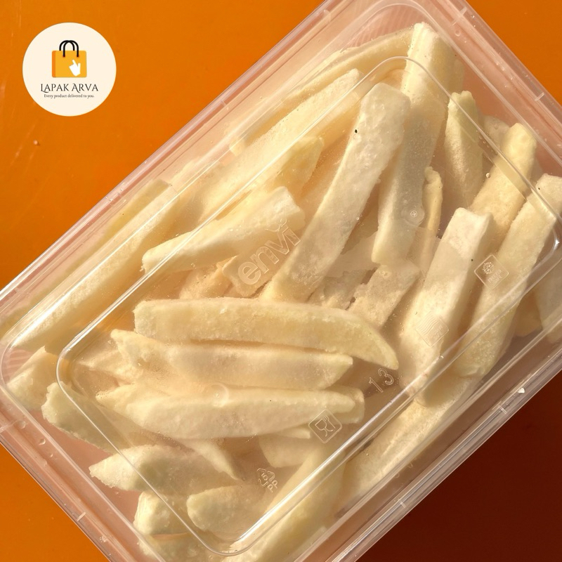 

kentang beku 500gr