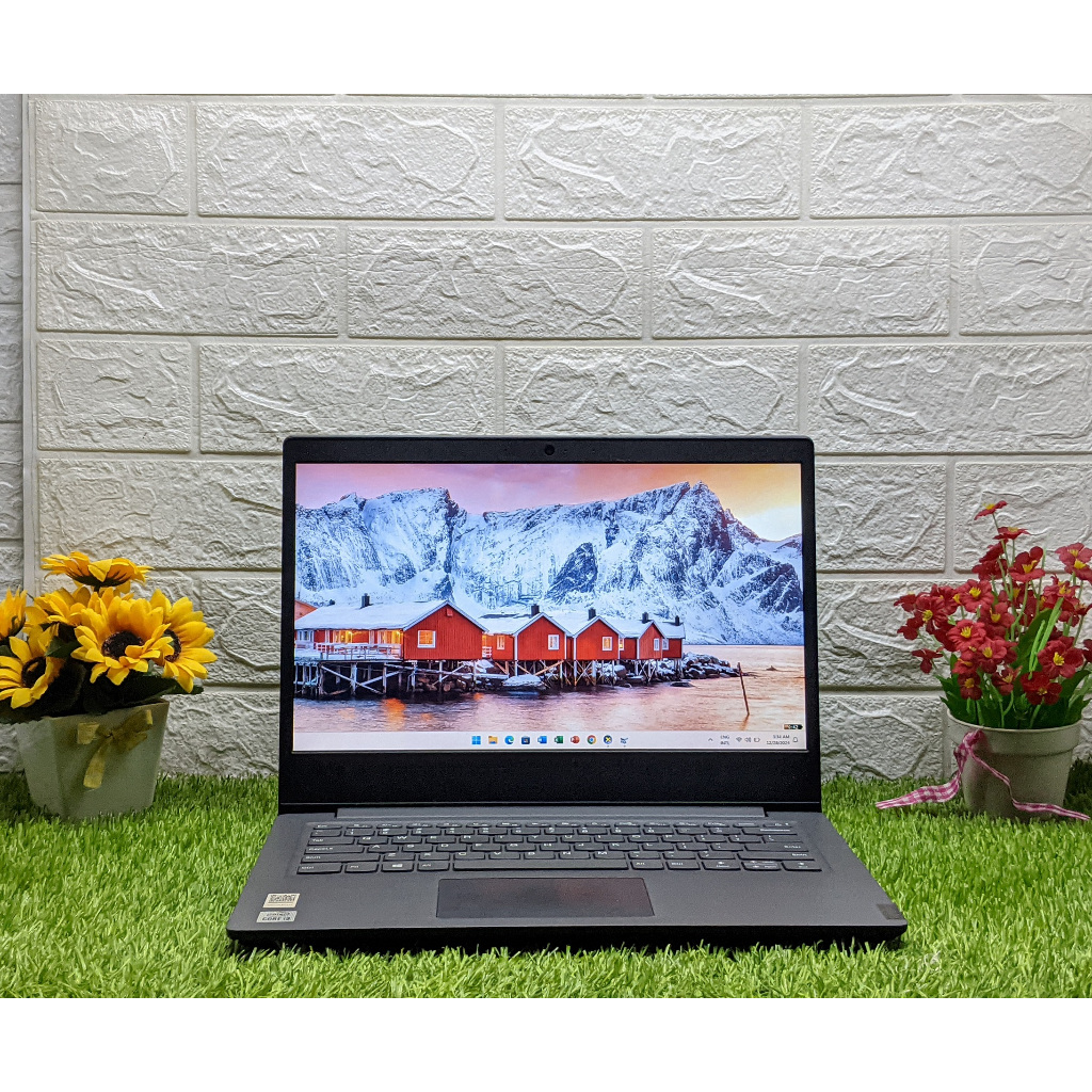 Lenovo V14-IIL Core i3-1005G1 4GB/128GB+1TB Normal SEGEL