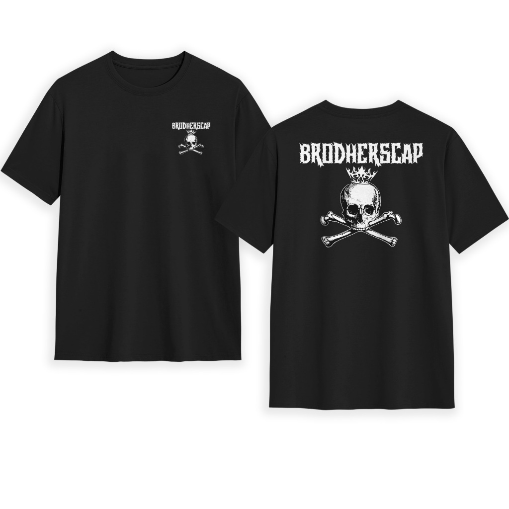 Kaos PSHW Brodherscap - Baju Pencak Silat Winongo - Kaos Harimau Menanti Dewasa Pria Wanita Terbaru