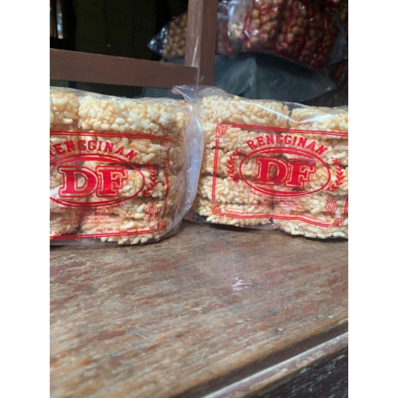 

rengginang manis asin murah enak empuk