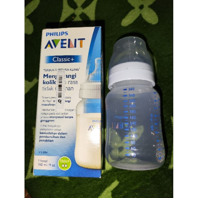 DOT BAYI PHILIPS AVENT CLASIC+