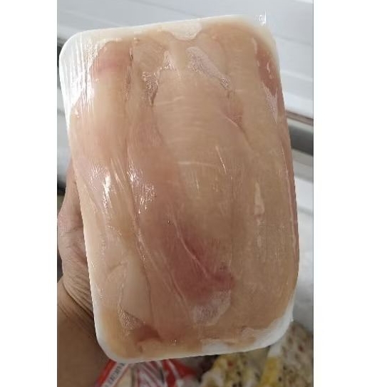 

chicken slice 250 gram