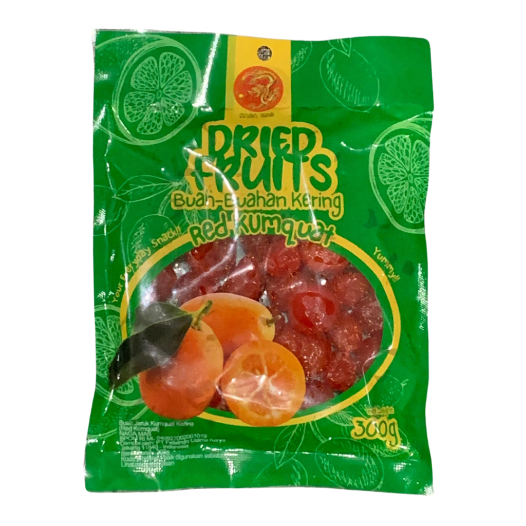 

Manisan Red Kumquat 300 gram 300 g | Buah Kumquat Merah Kering | Manisan Kumquat Merah | Manisan Buah | Manisan Buah Kimqit