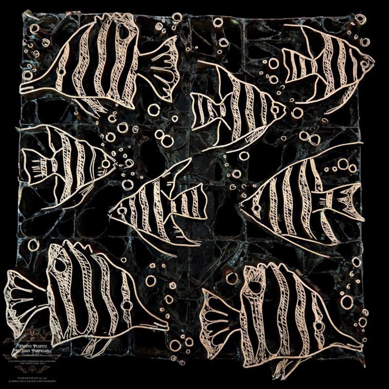 

CANTING CAP TEMBAGA CANTING CAP BATIK CANTING STEMPEL BATIK MOTIF IKAN HIAS