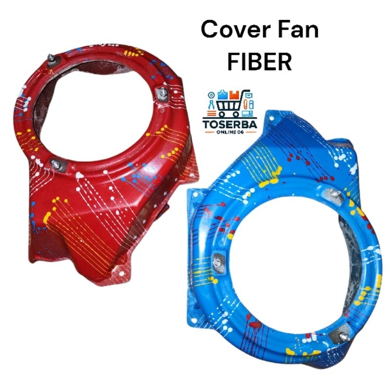 Kap starter fiber kap mesin Katinting Gx270 Gx390 gx420 Gx460 Gx160 6,5pk 9pk 13pk