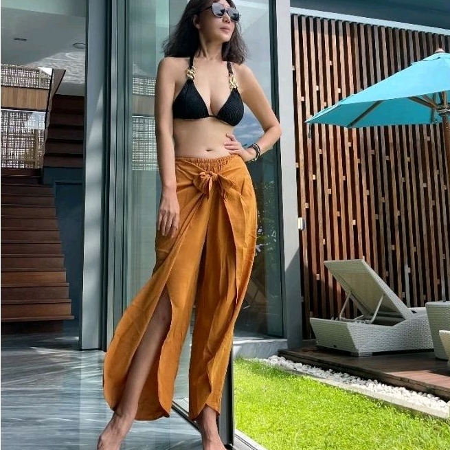 Celana panjang wanita/Casual Celana Panjang Wanita /Pantai Baju Wanita /Import C0009