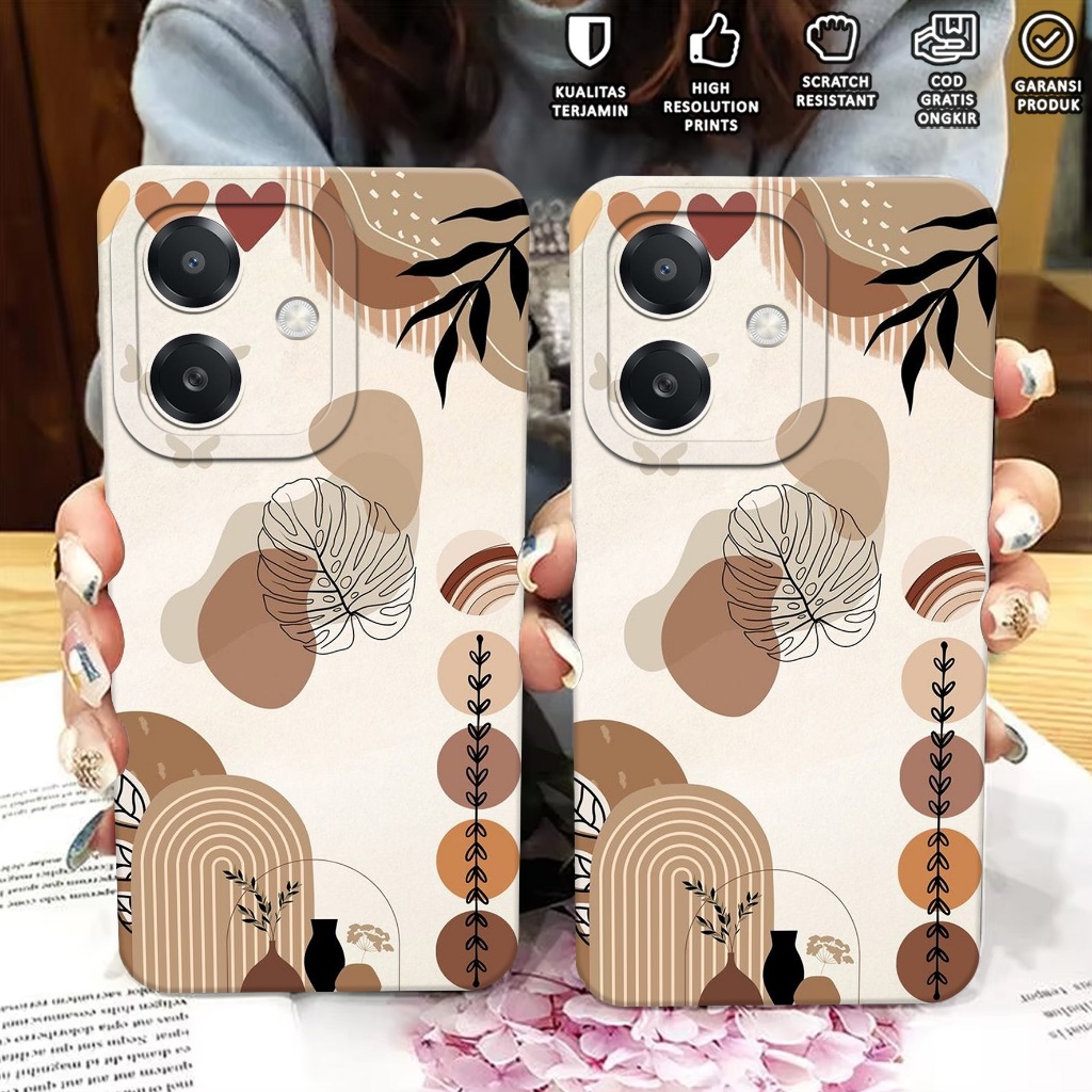CASE OPPO A3 NFC - Case Hp Oppo A3 NFC Motif AEST - Softcase Hp Oppo A3 NFC - Casing Oppo A3 NFC - K