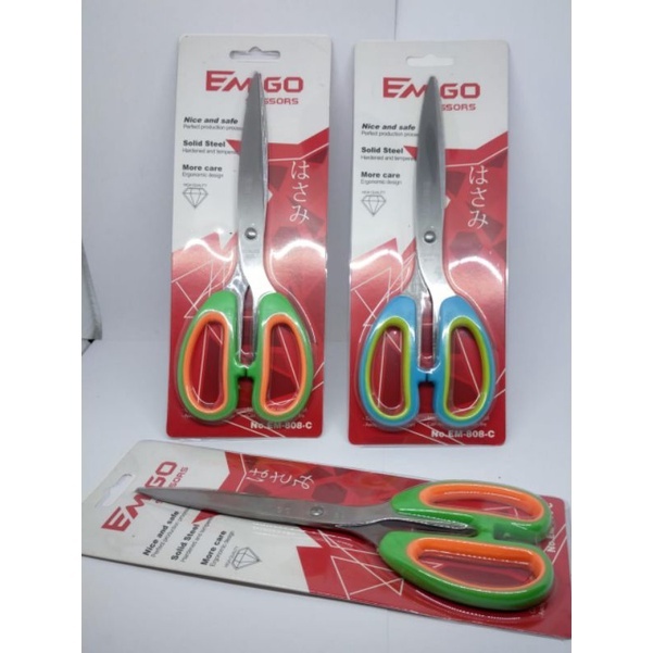 

GUNTING 108 KARET BESAR