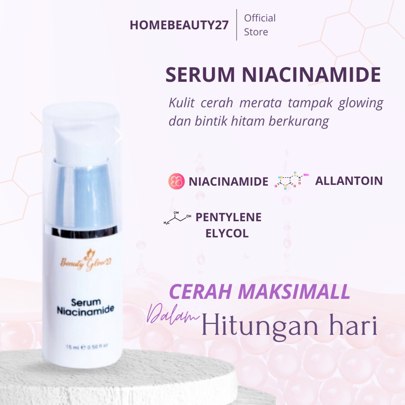 Serum Niacinamide