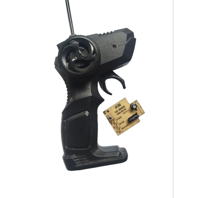 Remot RC Dan PCB Modul Mesin Mobil Remote Control MHz GS-600RX