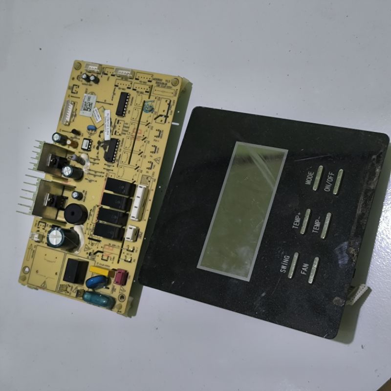 PCB MODUL AC FLOOR STANDING