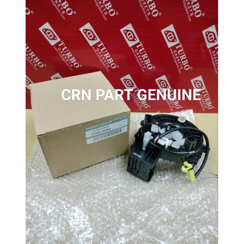 CABLE SPIRAL KLAKSON NISSAN MARCH ORIGINAL NISSAN MARCH