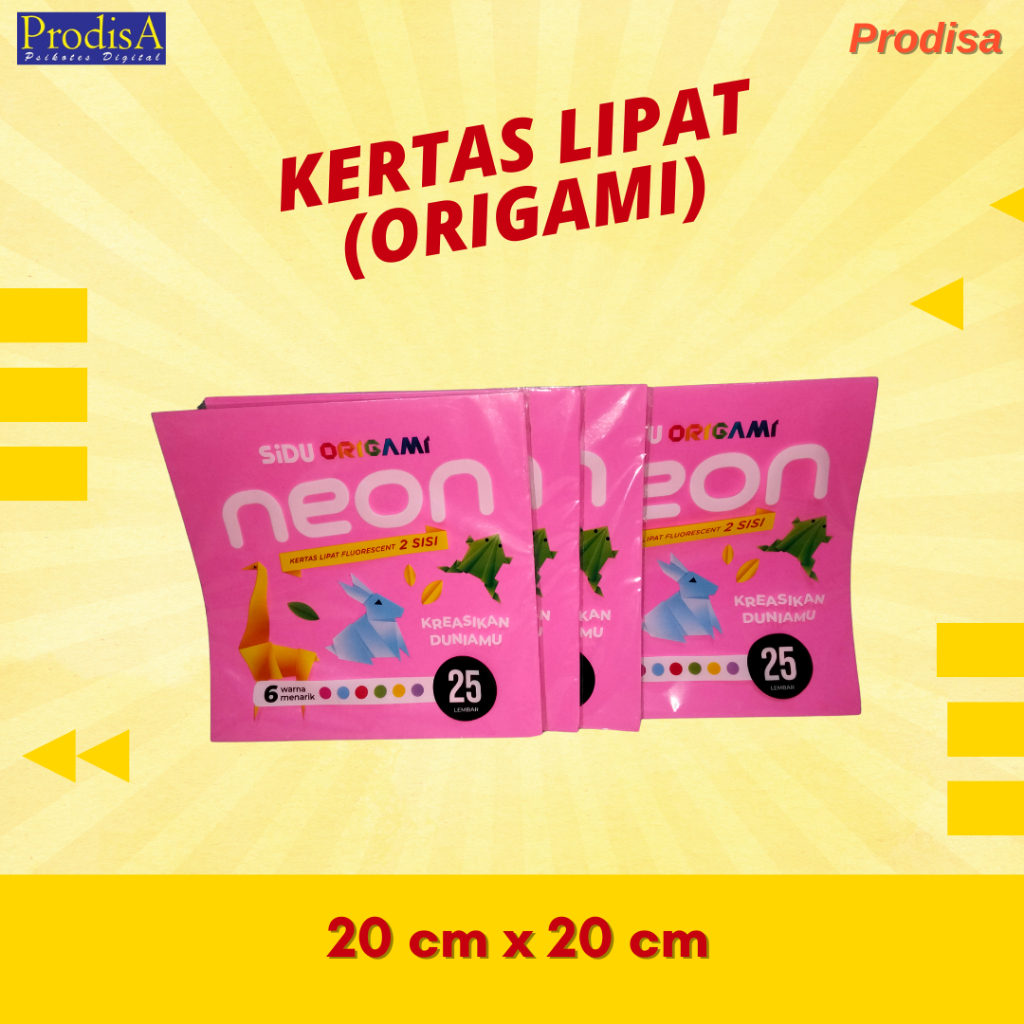 

Kertas Lipat (Origami)