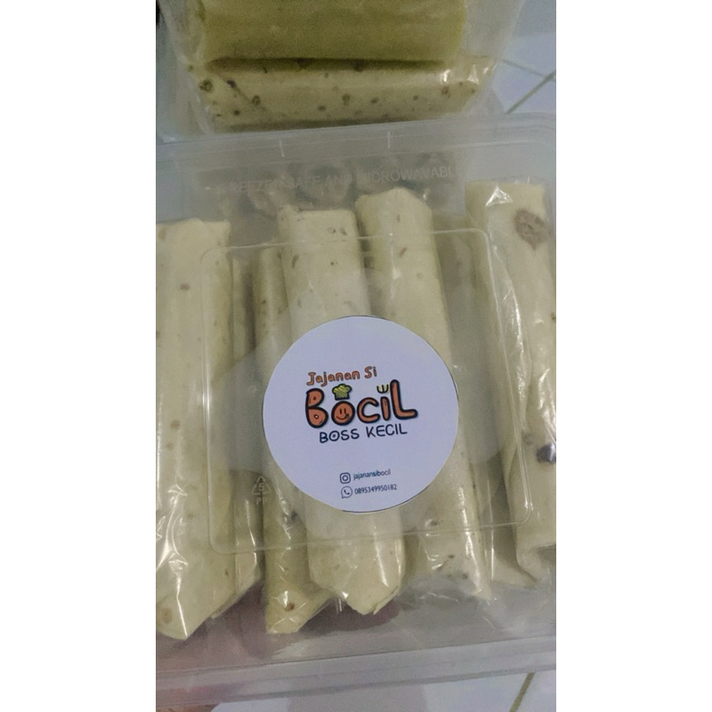

1-Box kebab frozen full daging, saus, mayonaise isi 10pcs
