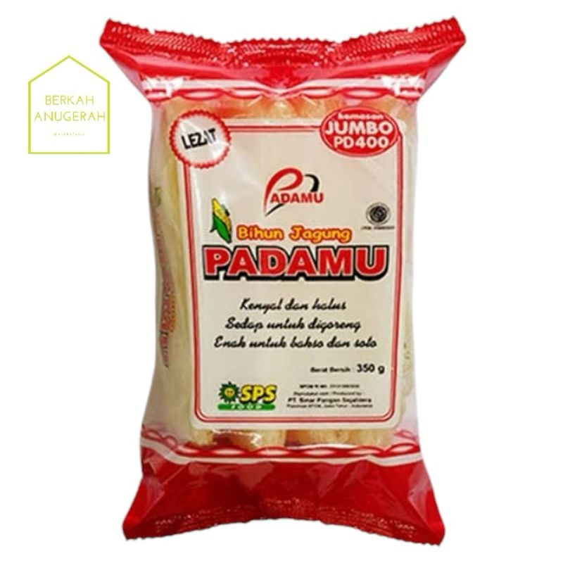 

Bihun PADAMU Bihun Jagung