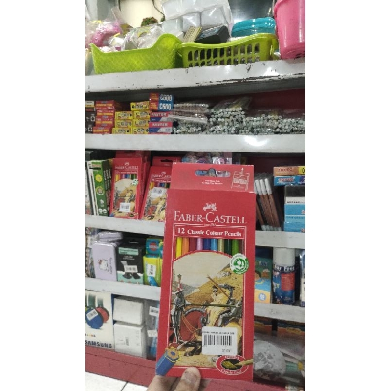 

Toko AS pensil warna