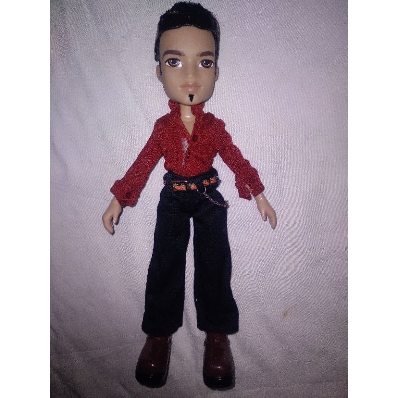 Bratz boy MGA doll likeNEW
