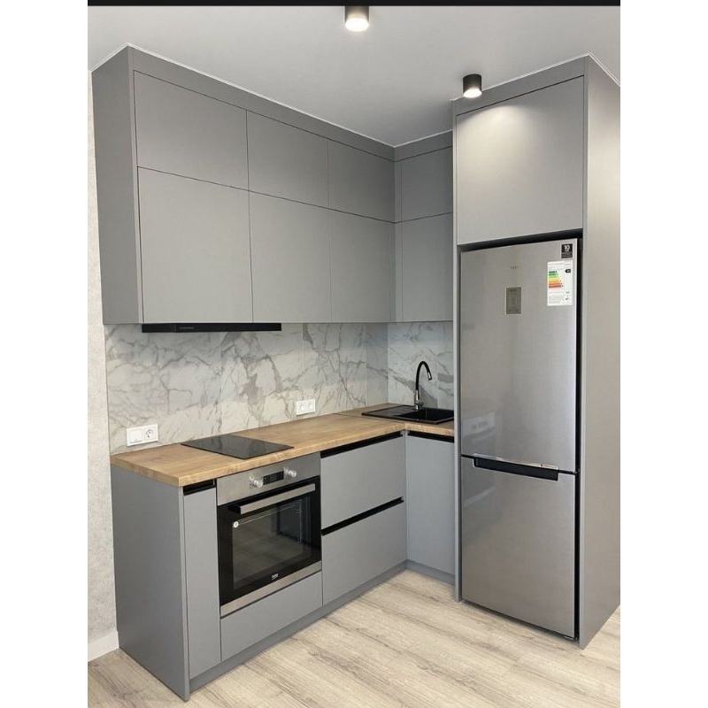 Kitchen Set Minimalis Lemari Dapur Kabinet Dapur Kitchen Set Hpl Mewah