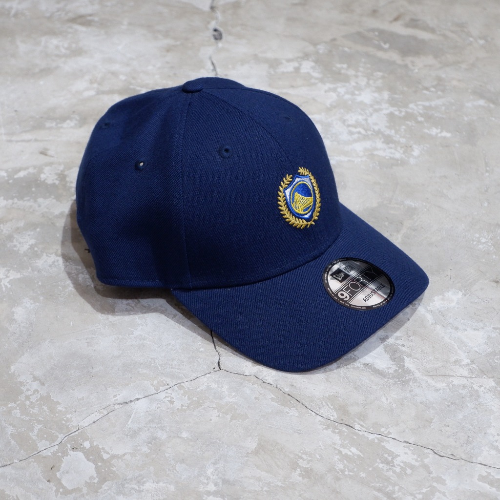 NEW ERA 9FORTY NBA GOLDEN STATE WARRIORS LAUREL NAVY