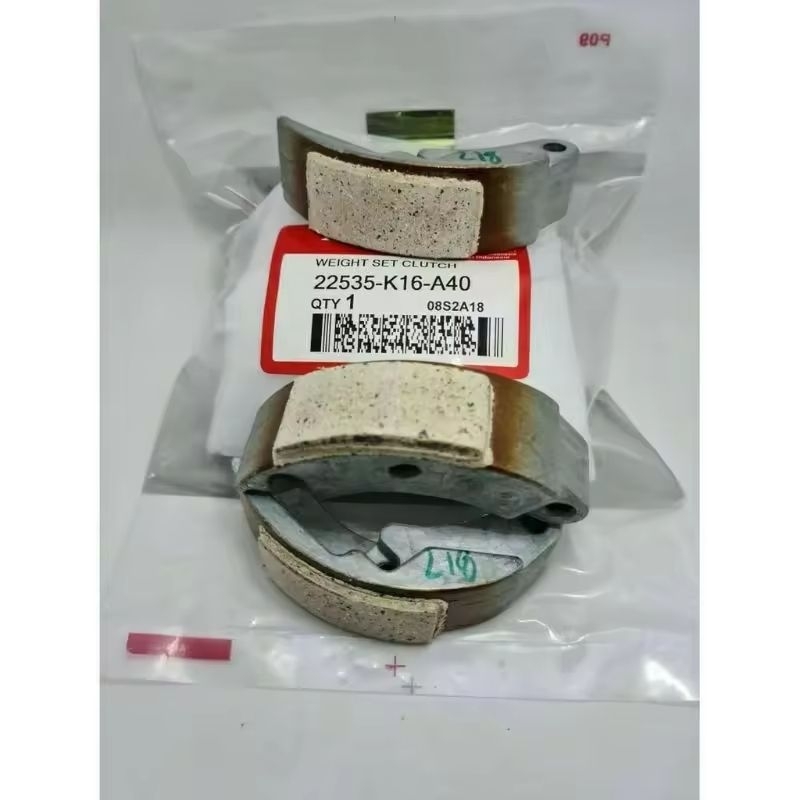 Kampas ganda beat fi K16 kampas ganda CVT Honda Beat Fi kampas ganda Scoopy Fi Spacy Fi K16 KAMPAS G