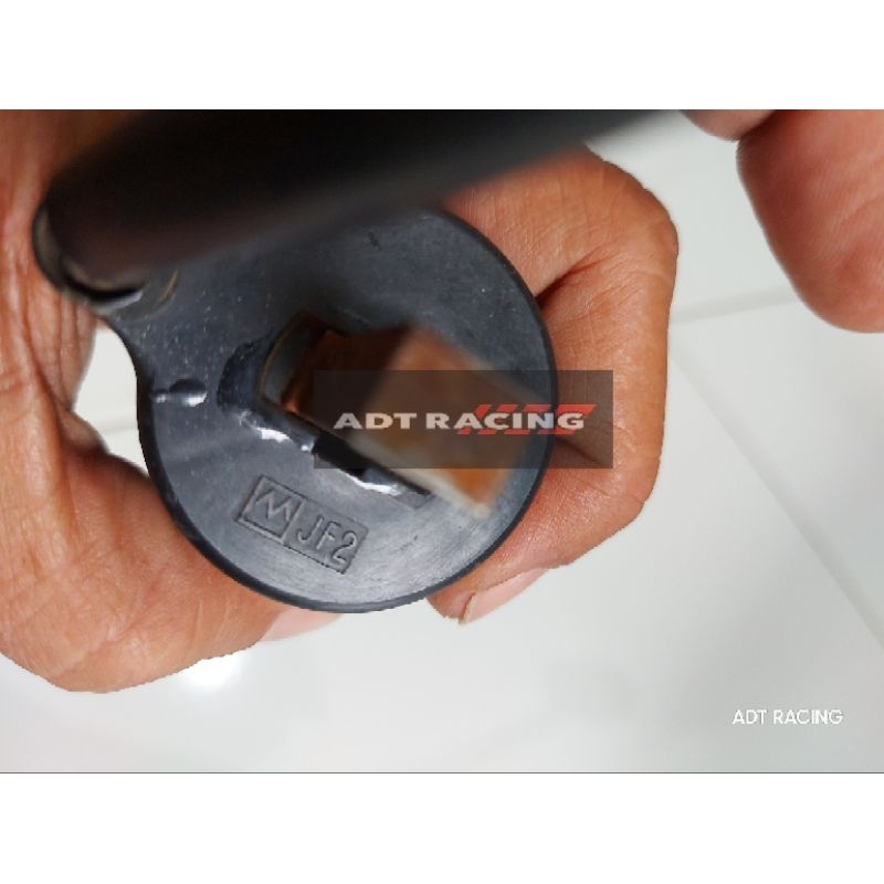 koil yz 125 copotan morick tahun 2002 JF2 bukan 4ss