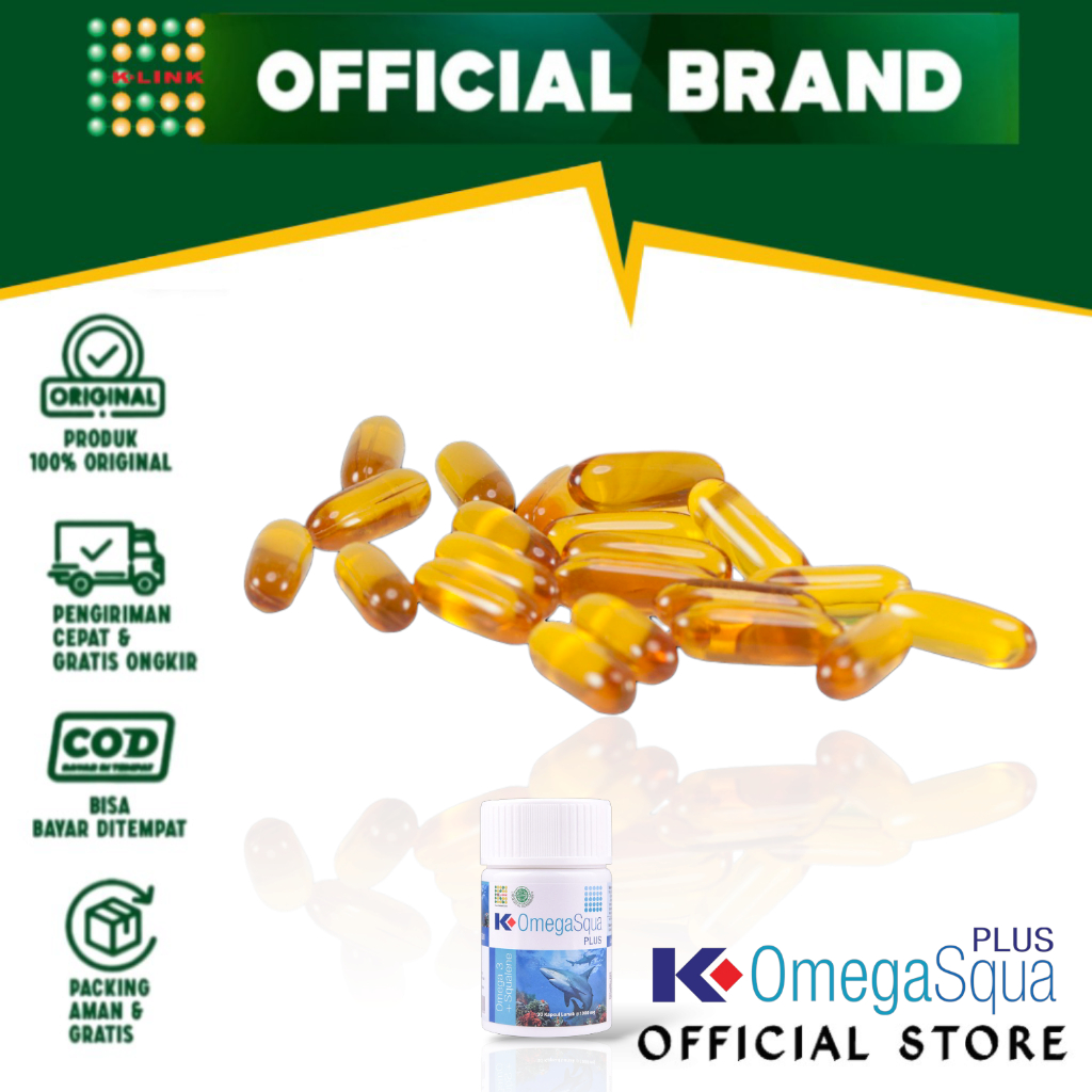minyak ikan omega klink omega3 k link