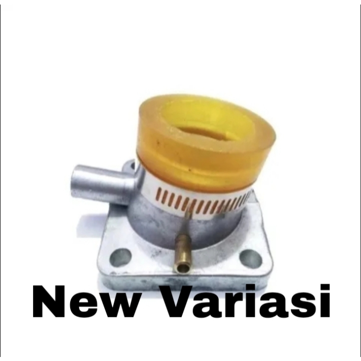 Manipol Intake Teflon RX KING Manifold Intake KARBU KARBURATOR RX KING PE 28
