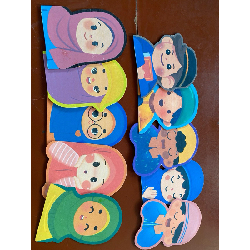 

Amplop Lebaran Idul Fitri Unik Isi 10 pcs