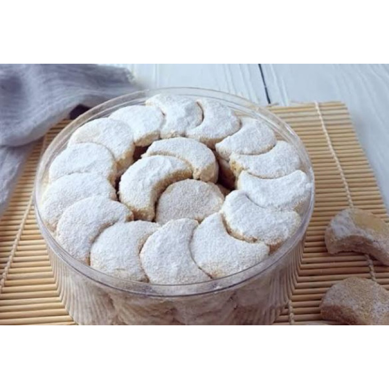 

Kue Kering Putri Salju