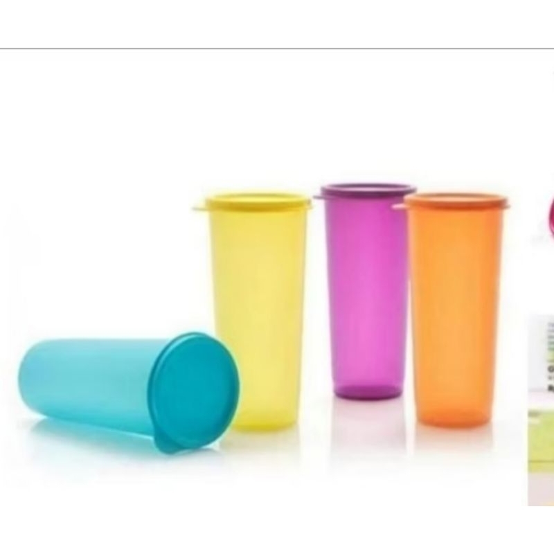 Giant Tumbler Tupperware 470 ml