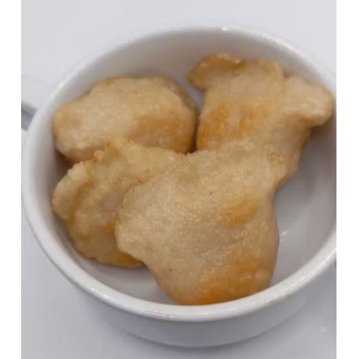 

Pempek Telur Frozen - isi 10 pcs - Asli ikan tenggiri