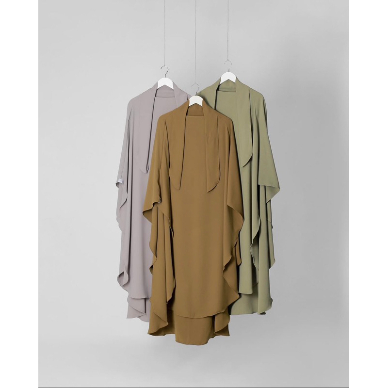 PRELOVED FK TALI LONG OUVAL BARKHA PROJECT BAHAN MINA ANTI UV