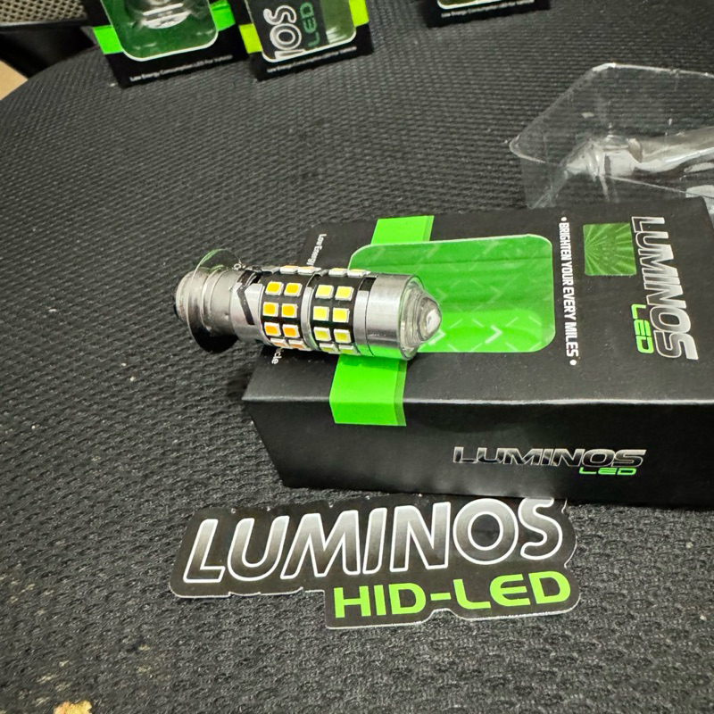 Limited Lampu Led Luminos H6 Laser Plus Senja Ddp220