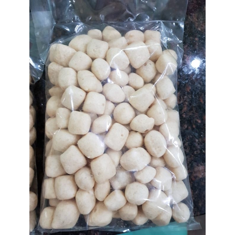

Kerupuk Bakso Ikan 1 kg