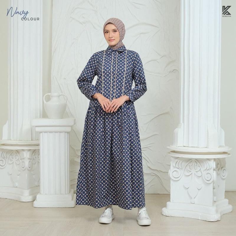 NIDA DRESS KORINA