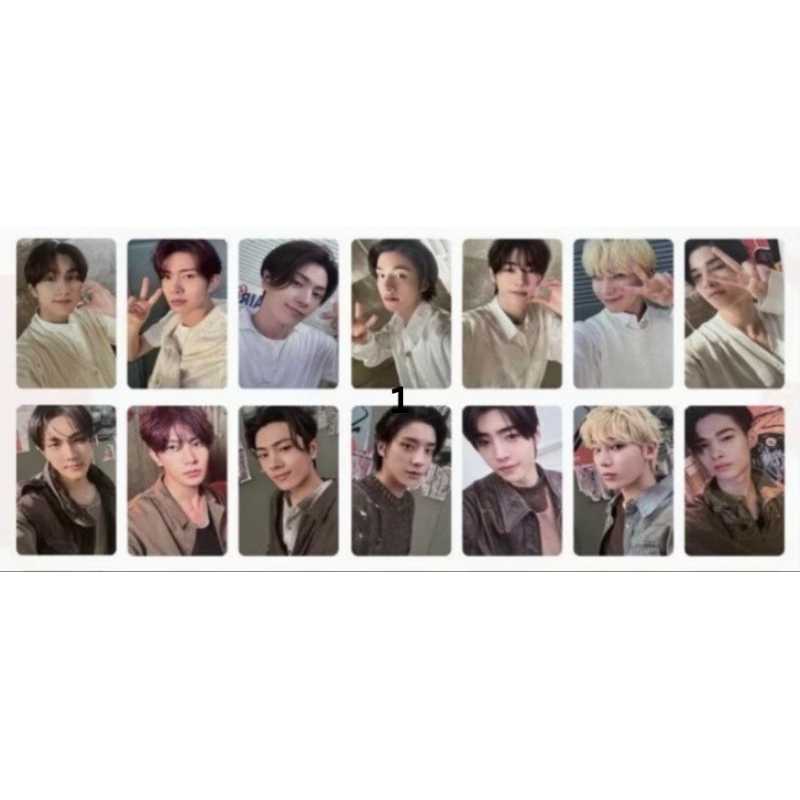 PC ENHYPEN ROMANCE UNTOLD WEVERSE OFFICIAL