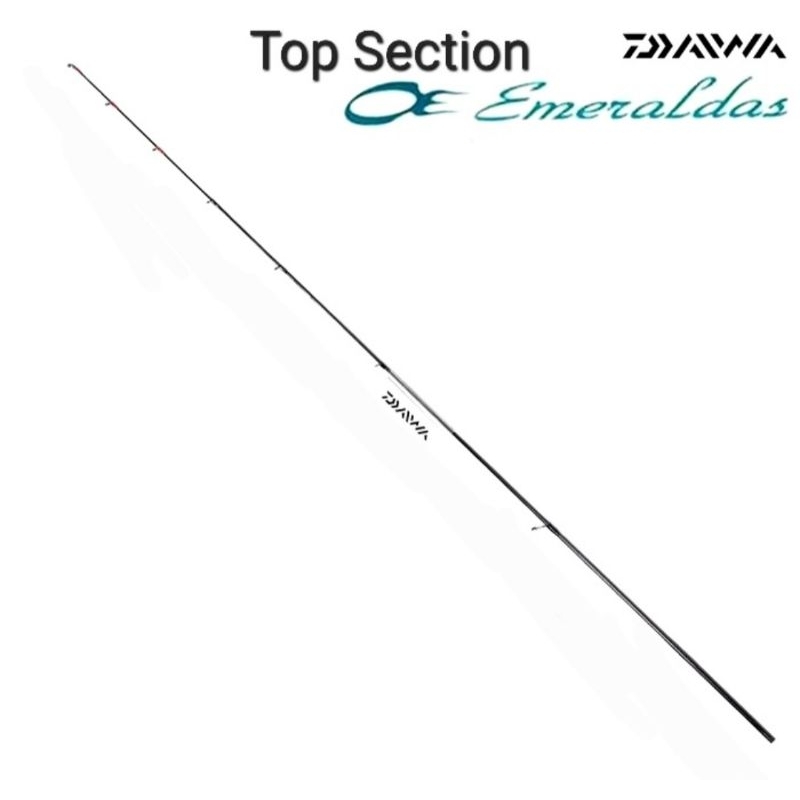 Top Section Daiwa EMERALDAS | Original