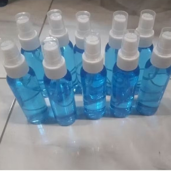 promo murah!!!! Spritus Cair Spray isi ulang meriam