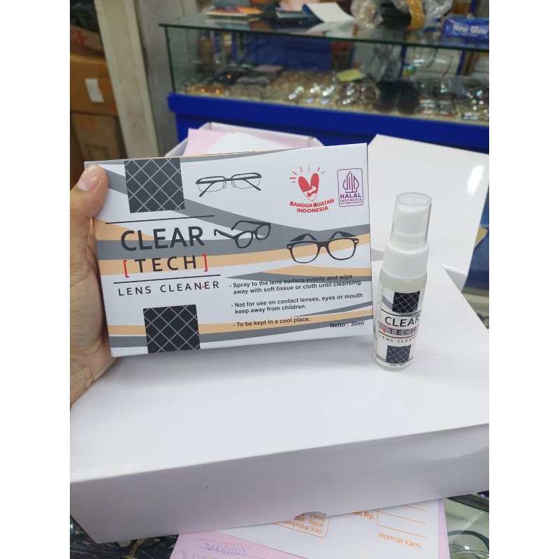 pembersih lensa kacamata dan laptop murah