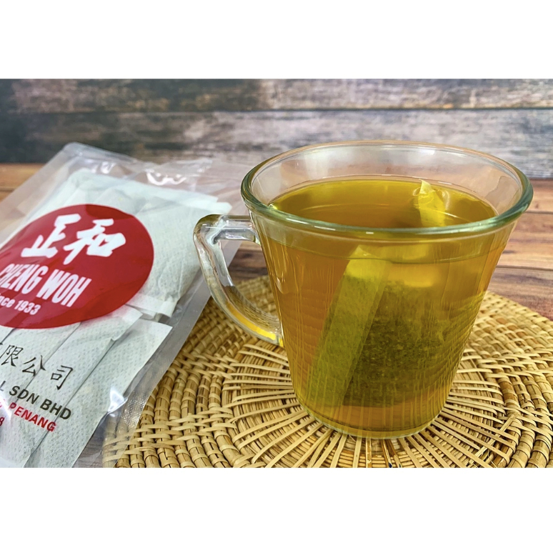 

sheng woh circulation essence tea untuk mengatasi flu batuk, panas dalam, sakit tenggorokan
