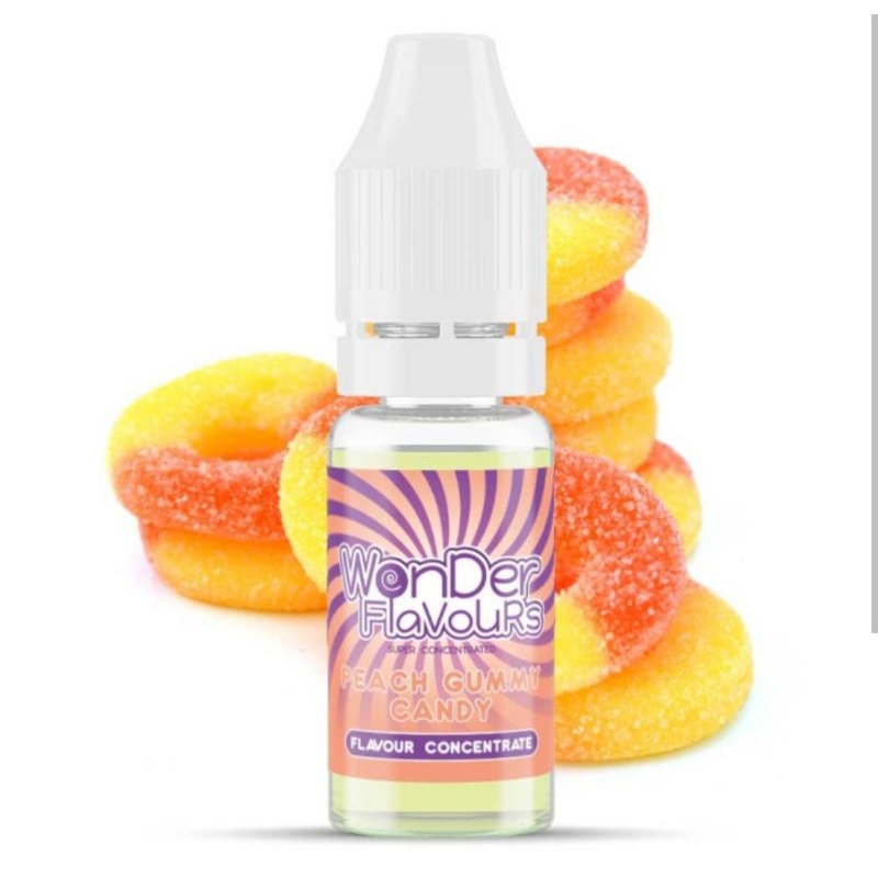 

Wonder Flavours Peach Gummy Candy essence flavours
