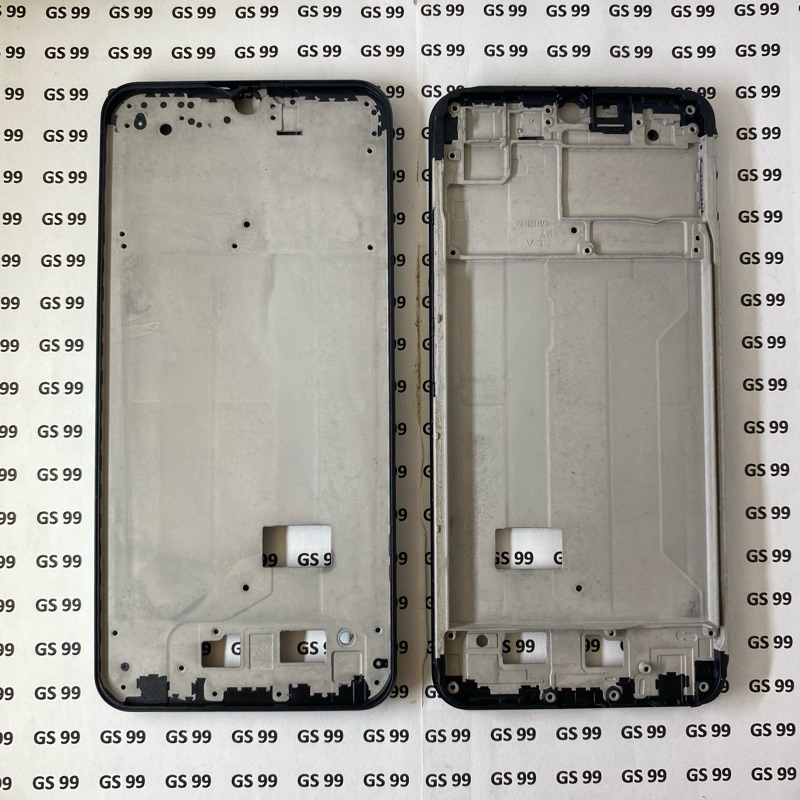 FRAME / BEZEL / TULANG TENGAH TATAKAN LCD VIVO Y12 / VIVO Y15 / VIVO Y17