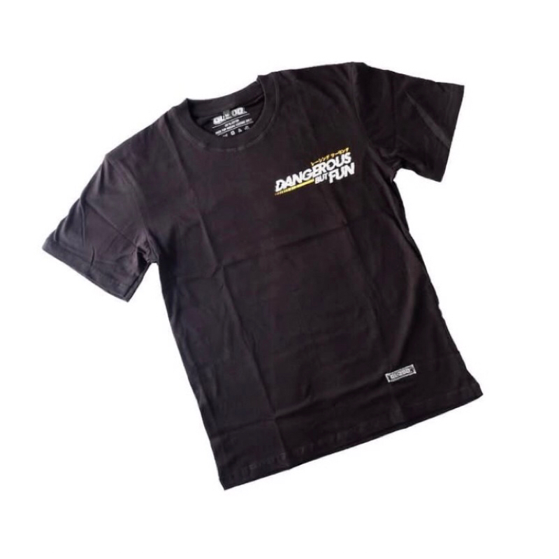 GL-200 Tshirt DANGEROUS BUT FUN