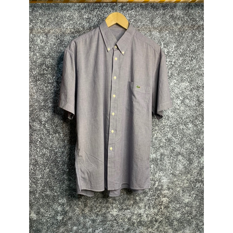 Kemeja Lacoste Second Origianl | Lacoste Second