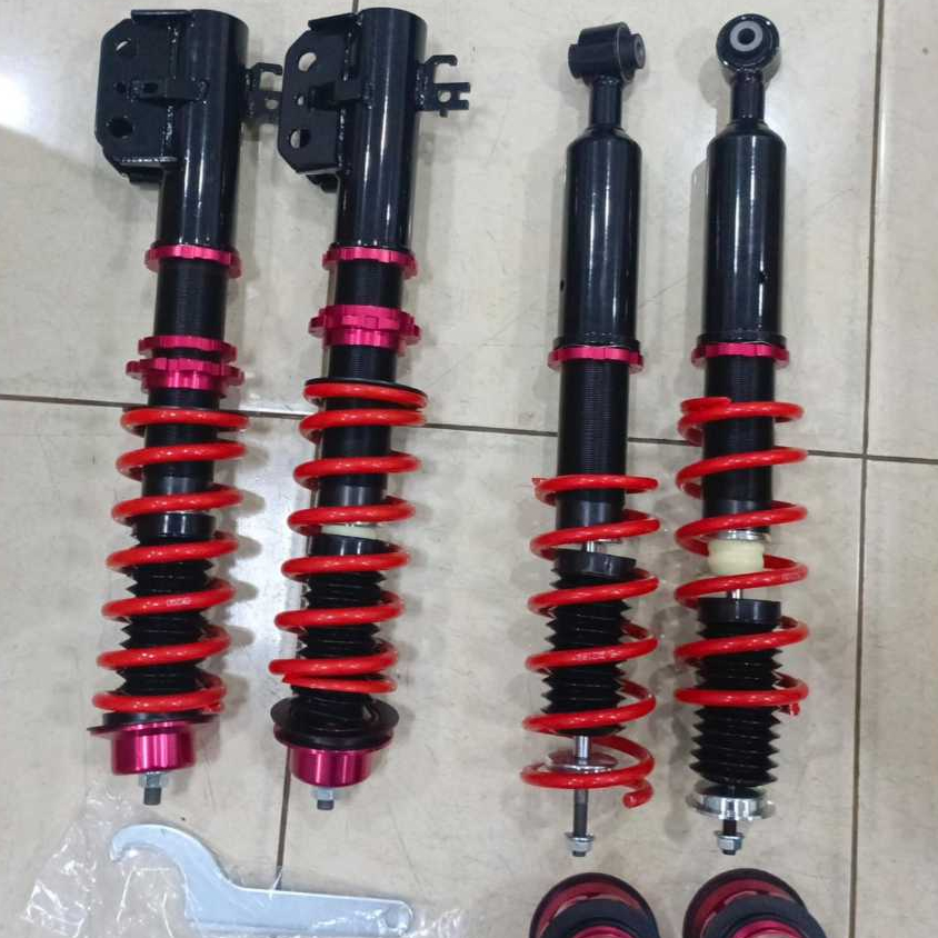 Jual suspension COILOVER HSR Original Untuk Mobil TOYOTA VIOS/YARIS Murah