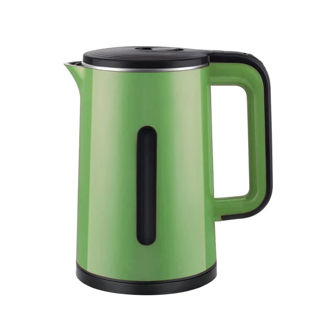 bestpromo [ sss ] teko listrik kettle listrik pemanas air ketel ceret air panas stainless masak air