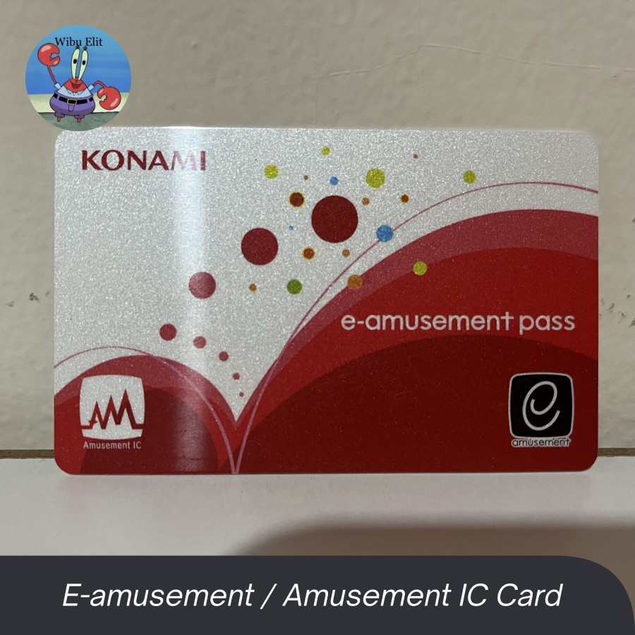 E-amusement / Amusement IC Card